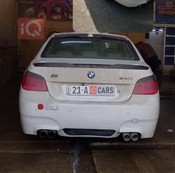 بي ام دبليو الفئة 5